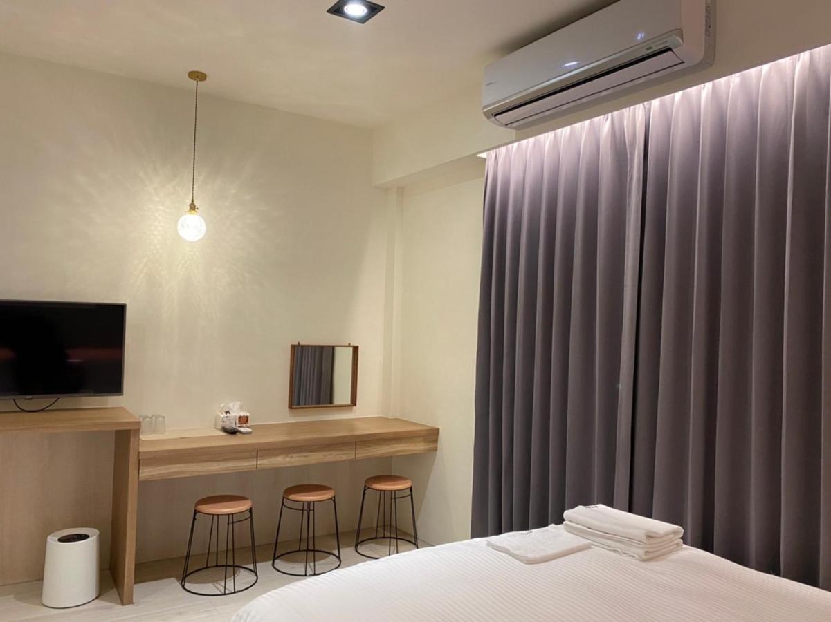 An An Homestay Xincheng Township Eksteriør billede