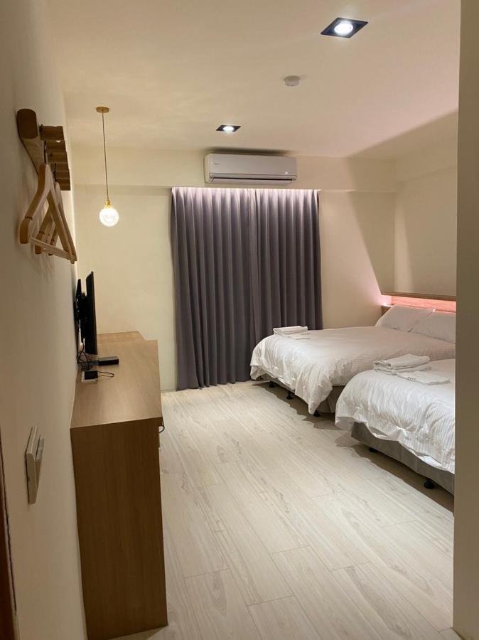 An An Homestay Xincheng Township Eksteriør billede