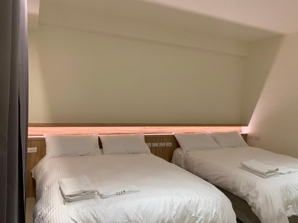 An An Homestay Xincheng Township Eksteriør billede