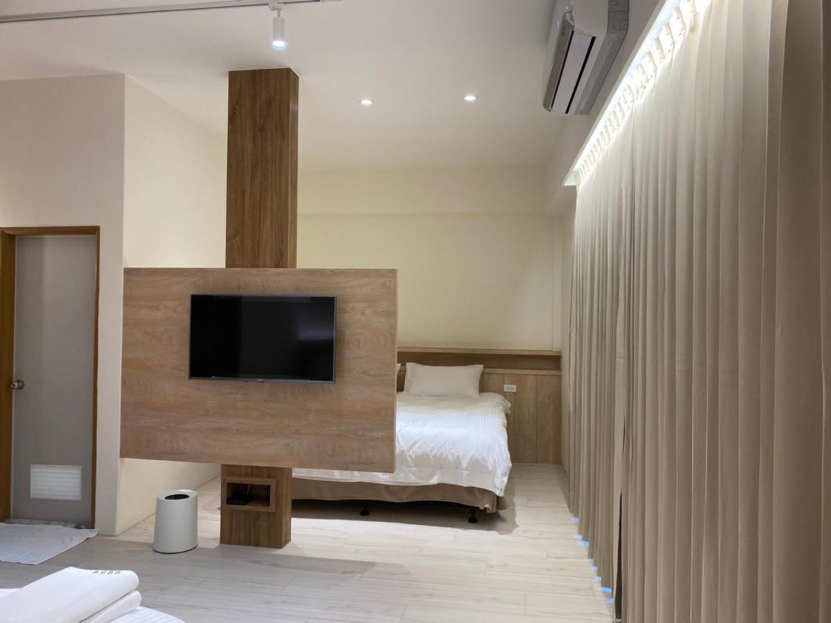 An An Homestay Xincheng Township Eksteriør billede