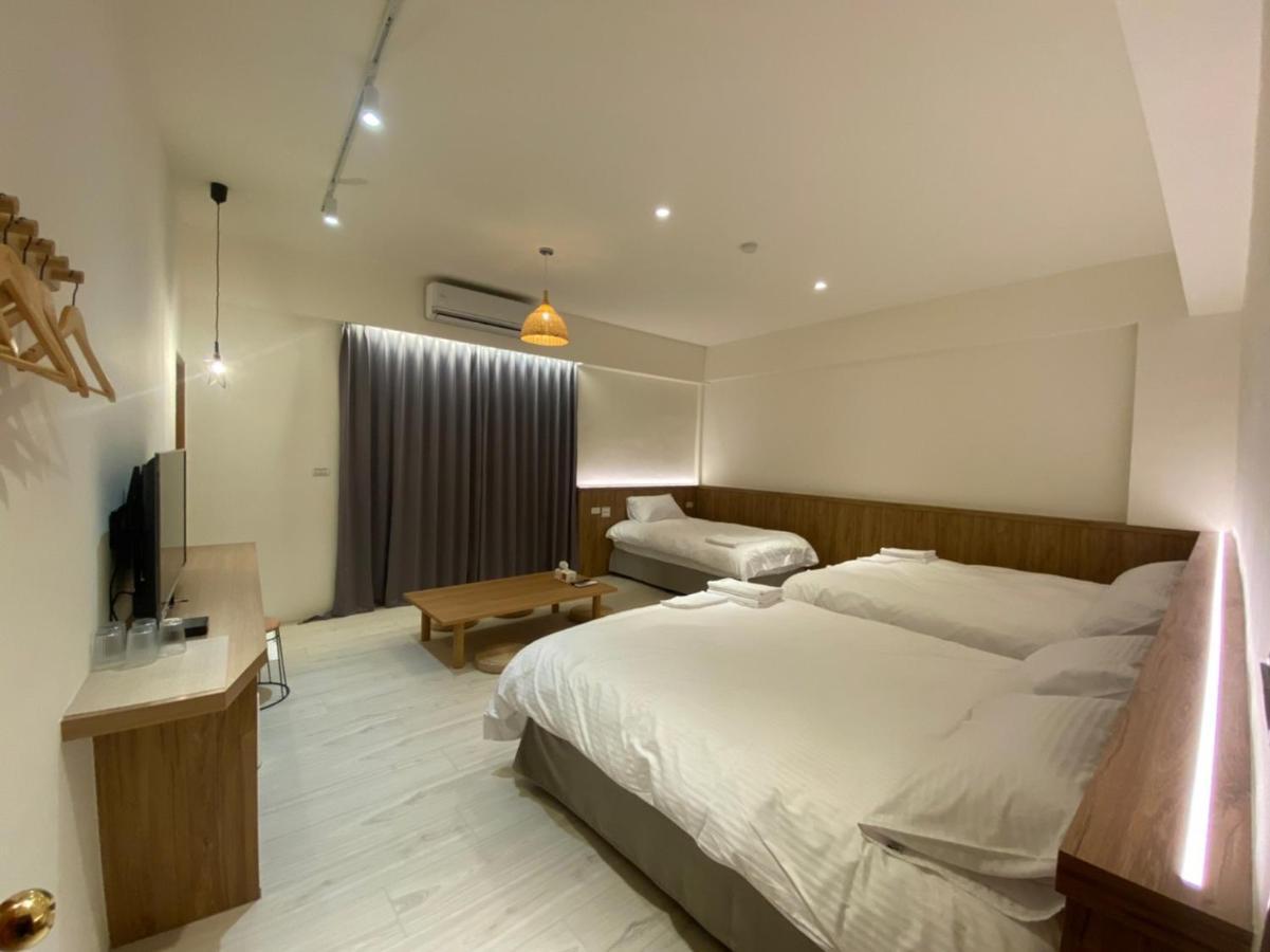 An An Homestay Xincheng Township Eksteriør billede
