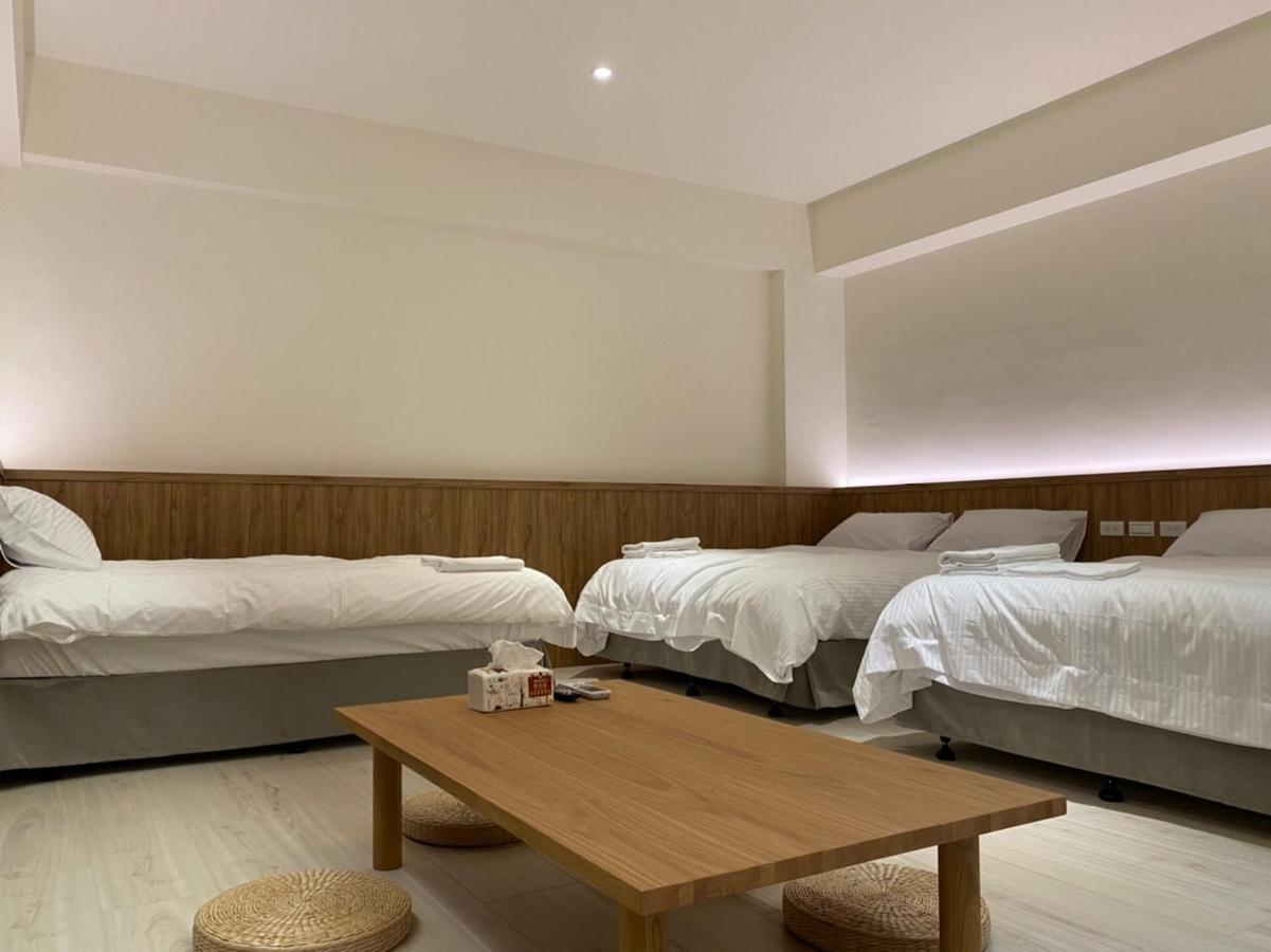 An An Homestay Xincheng Township Eksteriør billede
