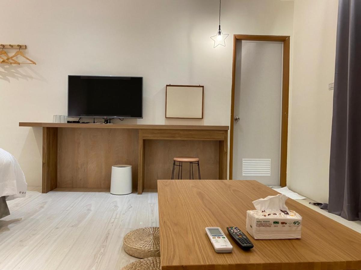 An An Homestay Xincheng Township Eksteriør billede