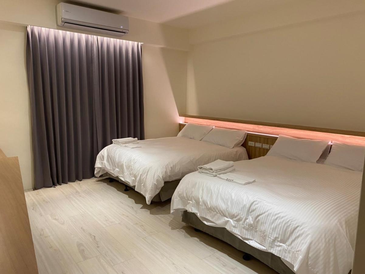 An An Homestay Xincheng Township Eksteriør billede