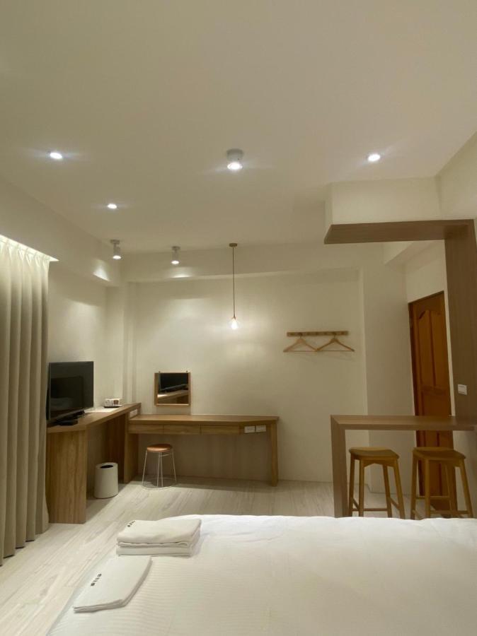 An An Homestay Xincheng Township Eksteriør billede