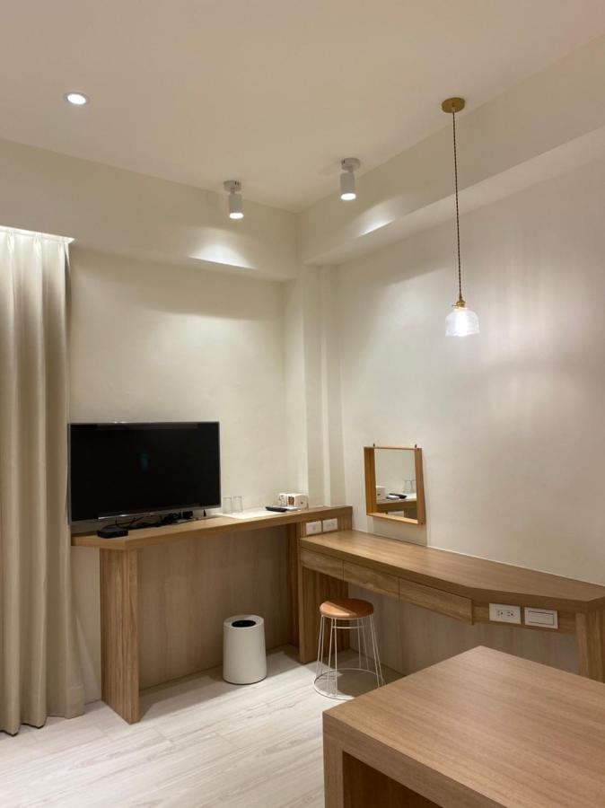 An An Homestay Xincheng Township Eksteriør billede
