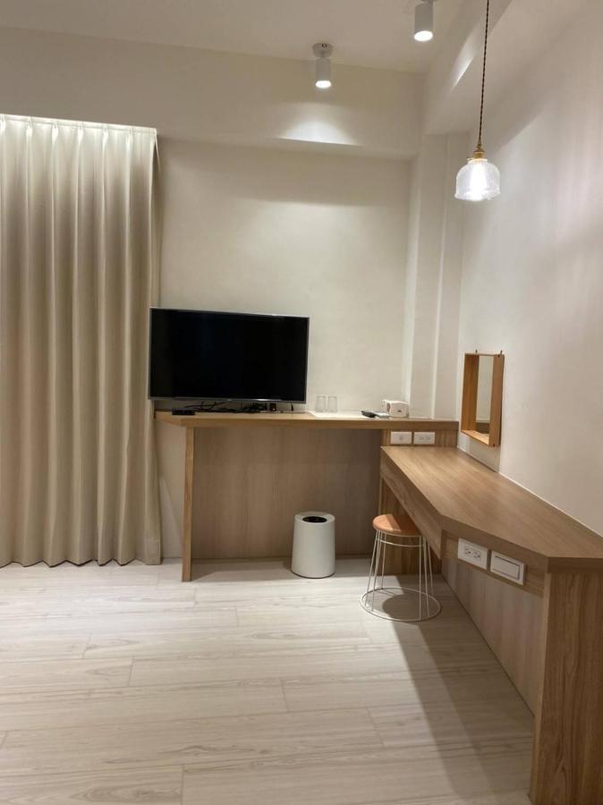 An An Homestay Xincheng Township Eksteriør billede